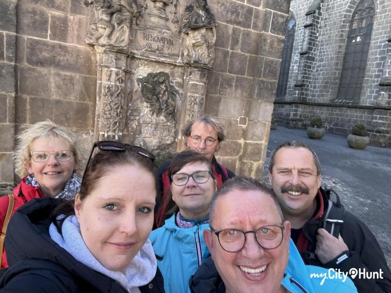 myCityHunt Schnitzeljagd 14