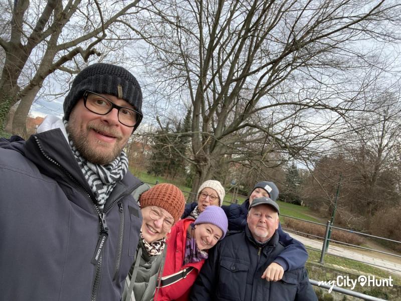 myCityHunt Schnitzeljagd 11