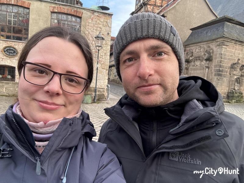 myCityHunt Schnitzeljagd 14