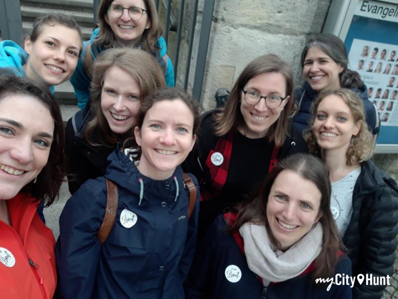 myCityHunt Schnitzeljagd 2