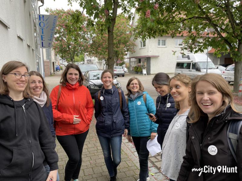 myCityHunt Schnitzeljagd 15