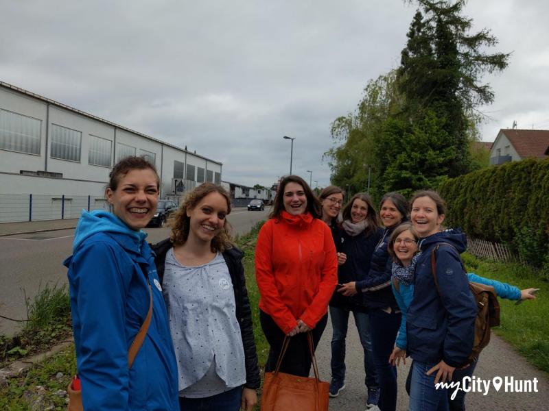 myCityHunt Schnitzeljagd 11
