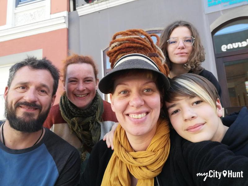 myCityHunt Schnitzeljagd 2