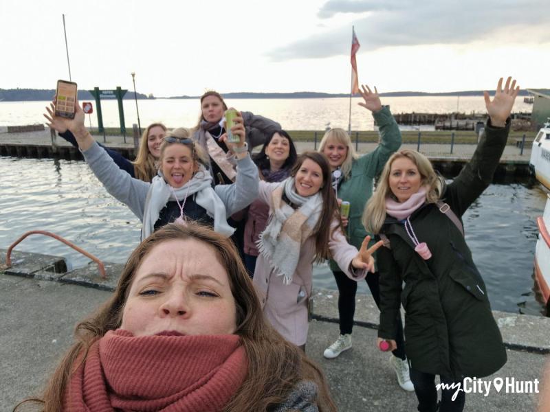 myCityHunt Schnitzeljagd 11