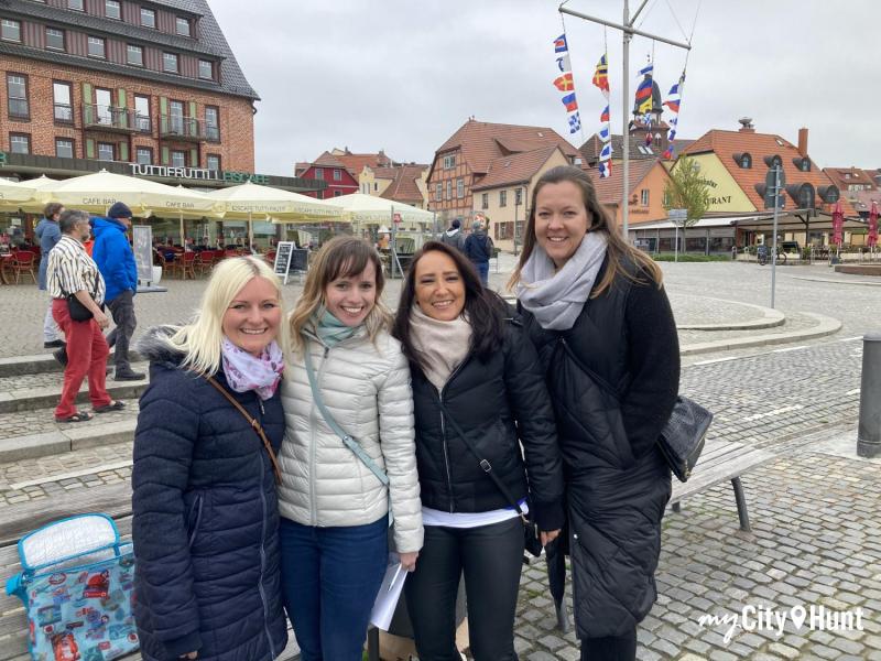 myCityHunt Schnitzeljagd 1