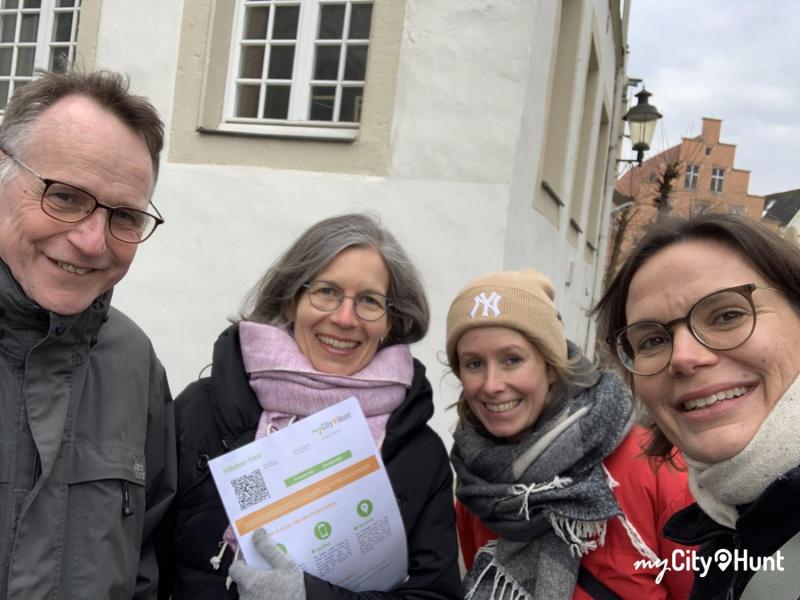 myCityHunt Schnitzeljagd 2