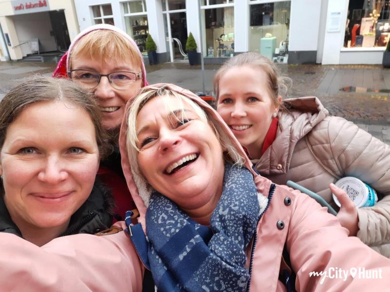 myCityHunt Schnitzeljagd 2