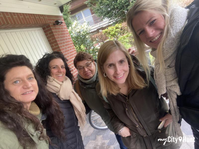 myCityHunt Schnitzeljagd 2