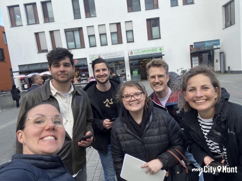 myCityHunt Schnitzeljagd 11