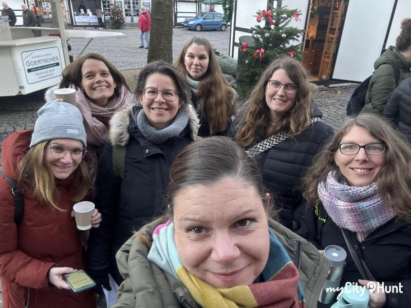 myCityHunt Schnitzeljagd 9