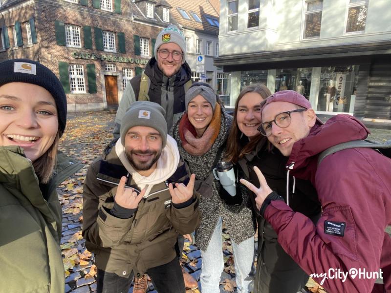 myCityHunt Schnitzeljagd 6