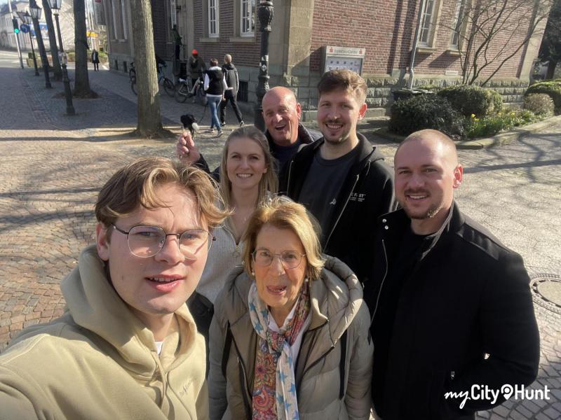 myCityHunt Schnitzeljagd 6