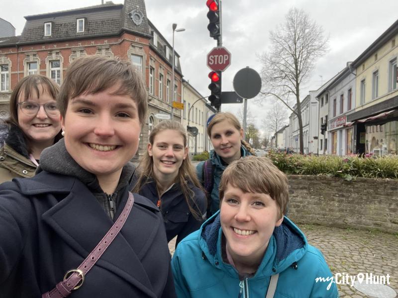 myCityHunt Schnitzeljagd 14