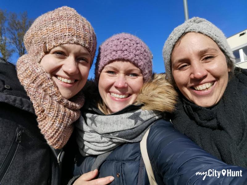 myCityHunt Schnitzeljagd 11