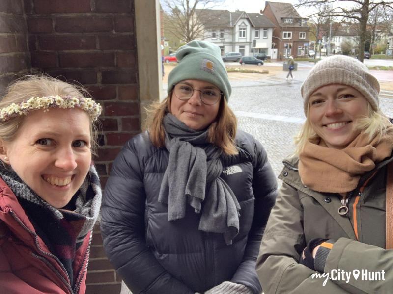 myCityHunt Schnitzeljagd 13