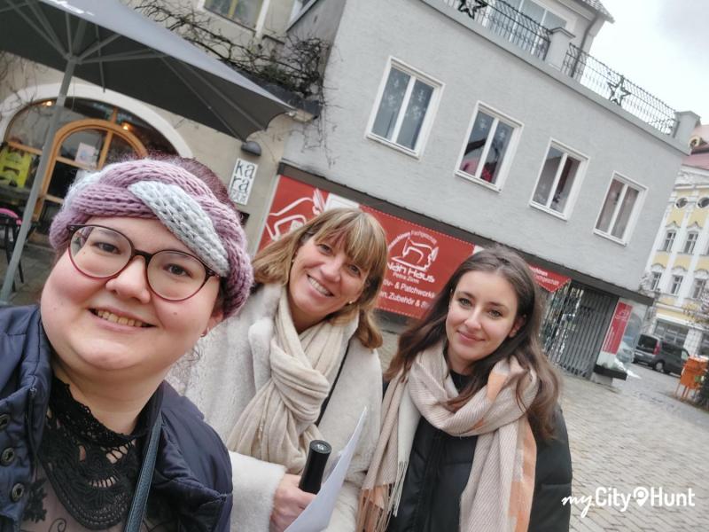 myCityHunt Schnitzeljagd 7