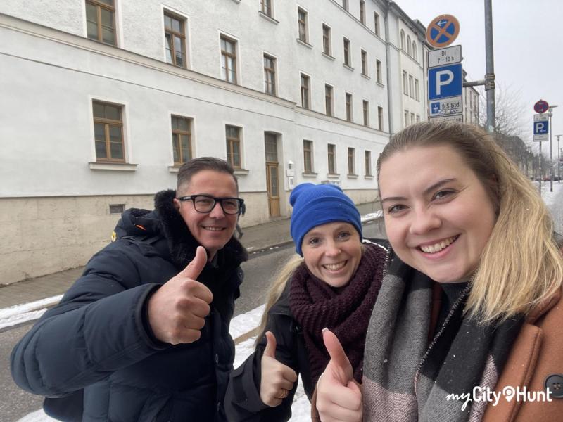 myCityHunt Schnitzeljagd 2