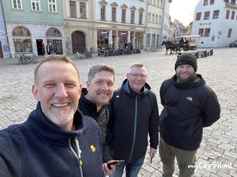 myCityHunt Schnitzeljagd 11