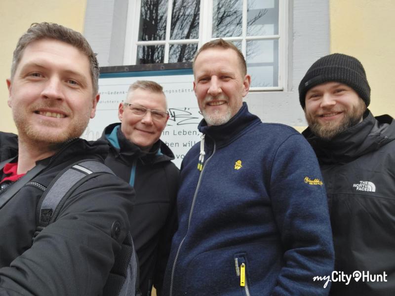 myCityHunt Schnitzeljagd 3