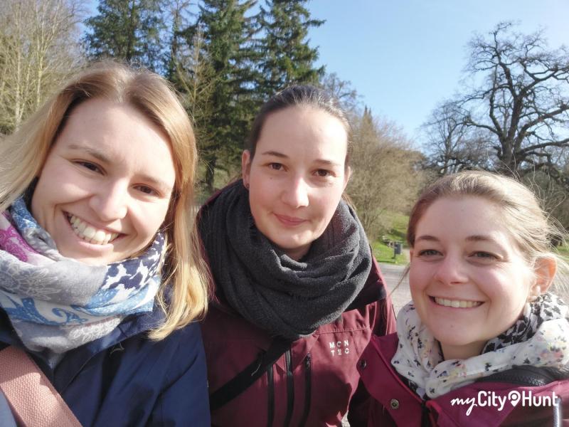 myCityHunt Schnitzeljagd 2