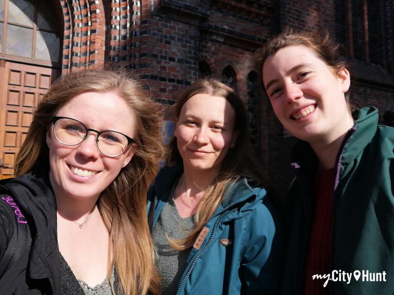 myCityHunt Schnitzeljagd 14