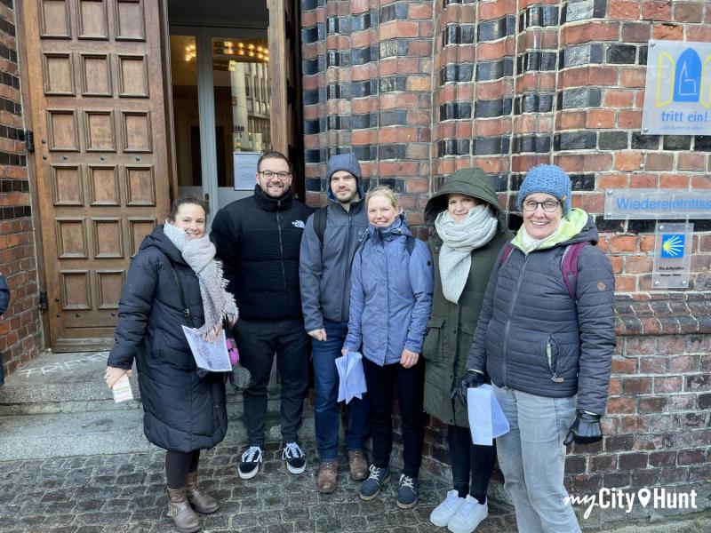 myCityHunt Schnitzeljagd 10