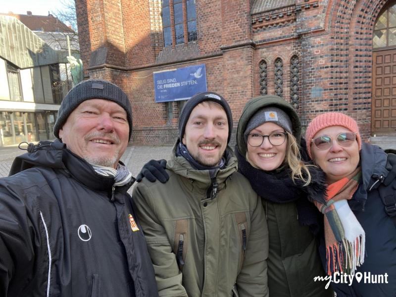 myCityHunt Schnitzeljagd 15