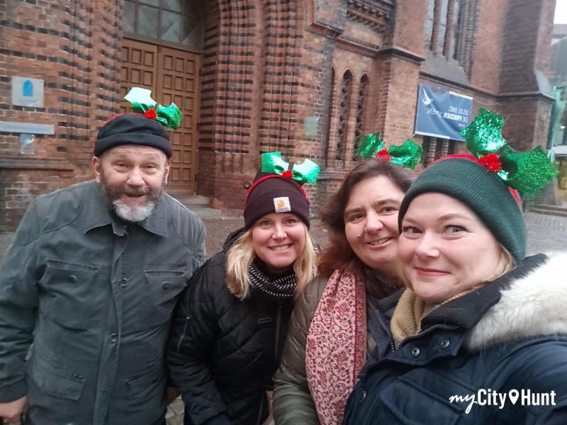 myCityHunt Schnitzeljagd 5