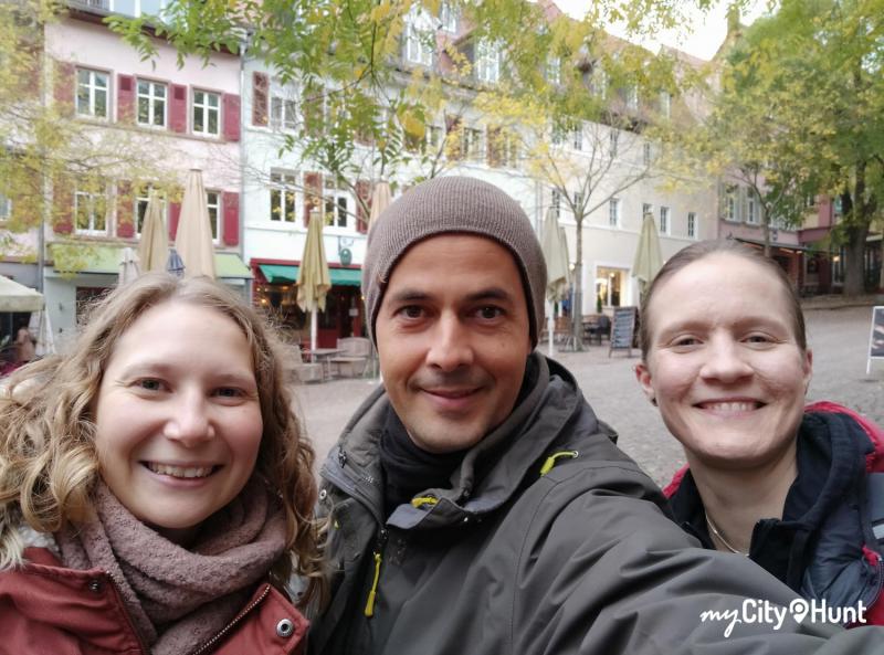 myCityHunt Schnitzeljagd 10