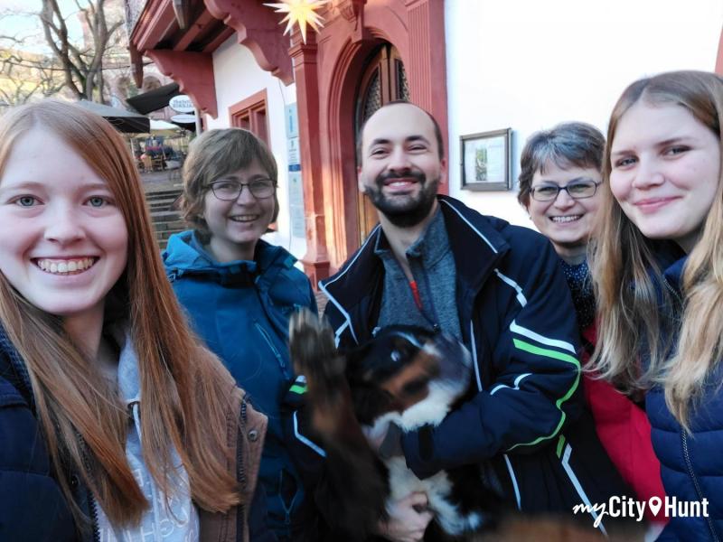 myCityHunt Schnitzeljagd 9