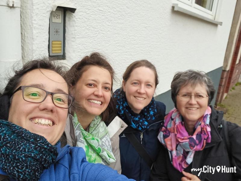 myCityHunt Schnitzeljagd 4