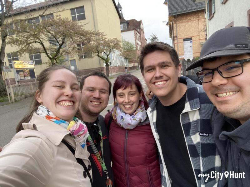 myCityHunt Schnitzeljagd 7