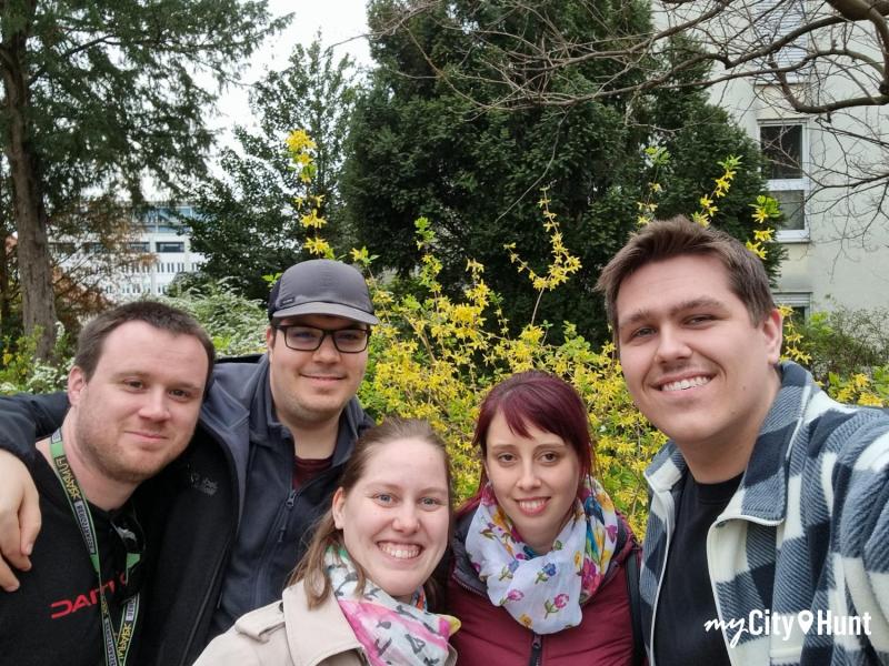 myCityHunt Schnitzeljagd 11