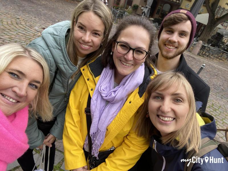 myCityHunt Schnitzeljagd 3