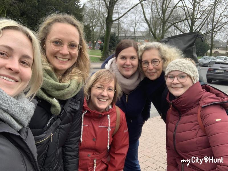 myCityHunt Schnitzeljagd 15