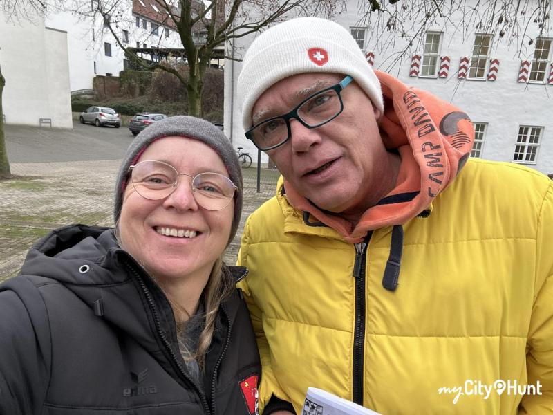 myCityHunt Schnitzeljagd 13