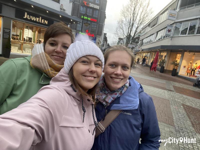 myCityHunt Schnitzeljagd 13