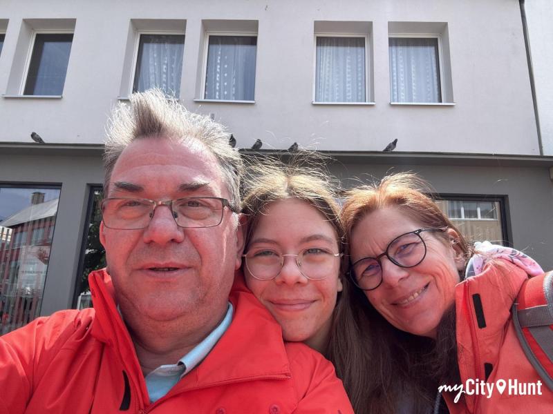 myCityHunt Schnitzeljagd 5