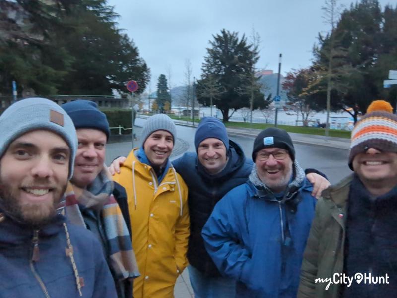 myCityHunt Schnitzeljagd 9