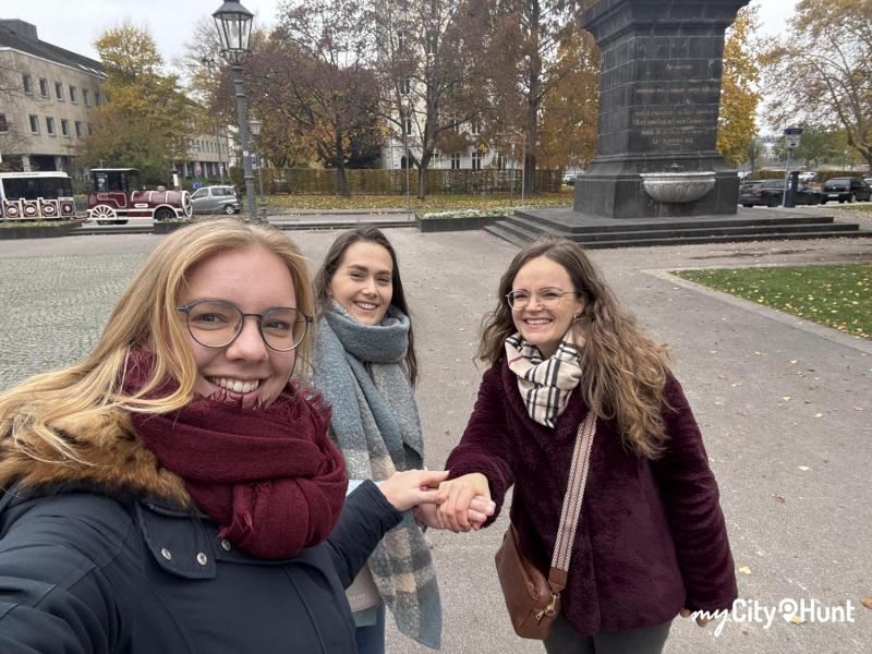 myCityHunt Schnitzeljagd 2