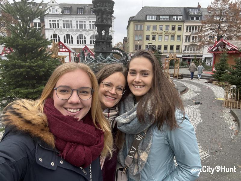 myCityHunt Schnitzeljagd 13