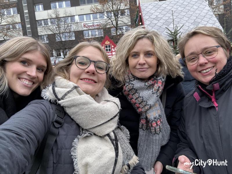 myCityHunt Schnitzeljagd 13