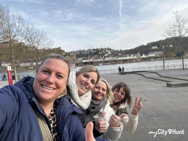 myCityHunt Schnitzeljagd 7