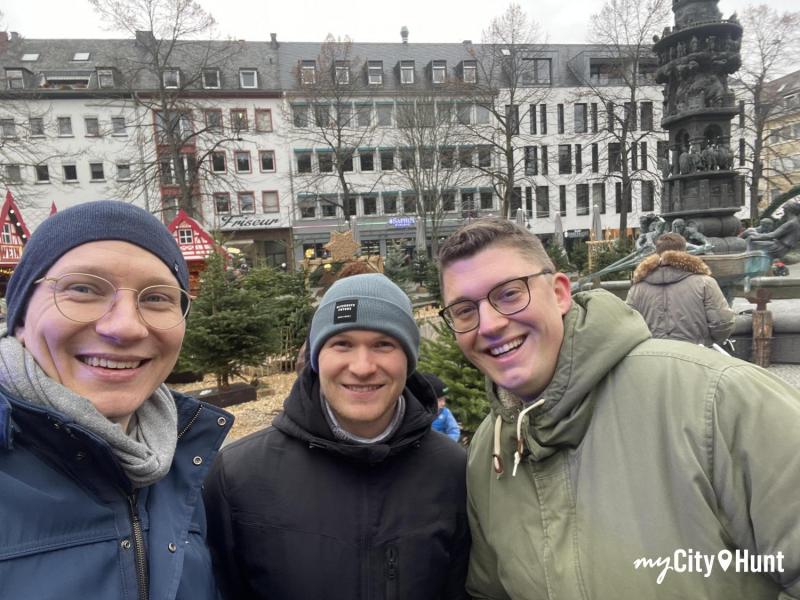 myCityHunt Schnitzeljagd 13