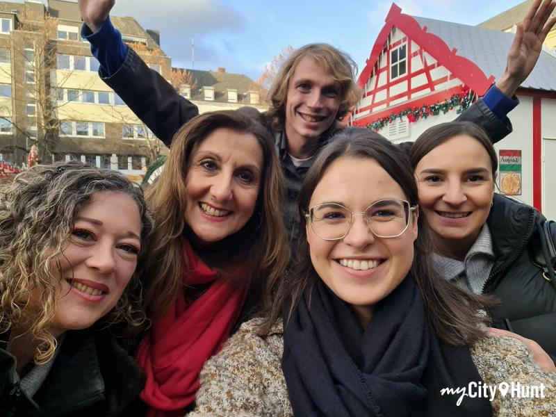 myCityHunt Schnitzeljagd 4