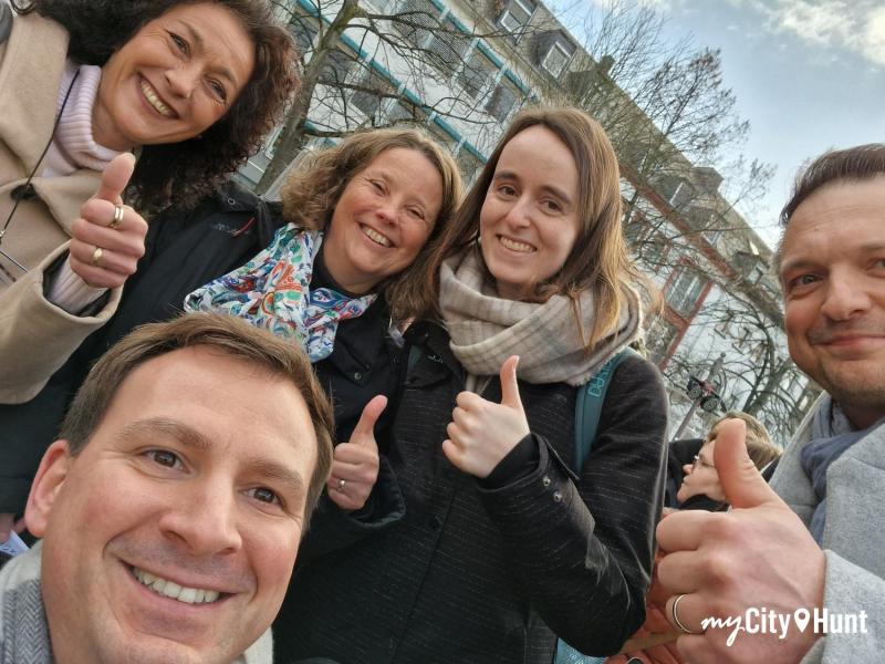 myCityHunt Schnitzeljagd 6