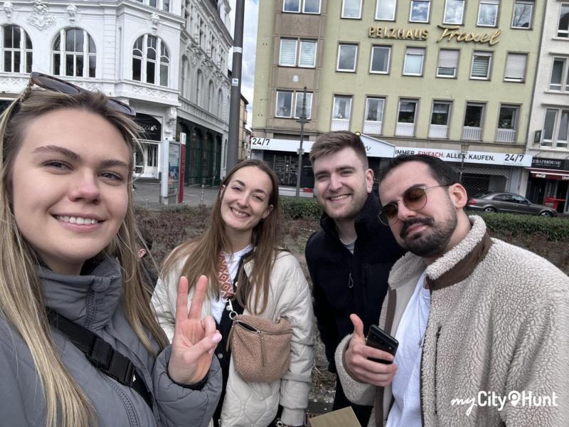 myCityHunt Schnitzeljagd 6