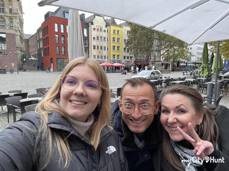 myCityHunt Schnitzeljagd 11