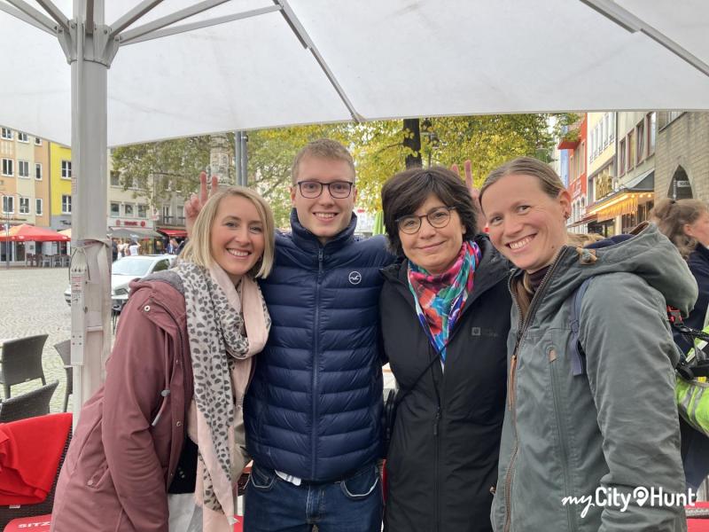 myCityHunt Schnitzeljagd 3