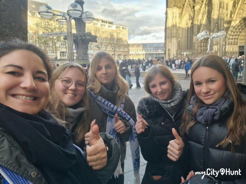 myCityHunt Schnitzeljagd 3